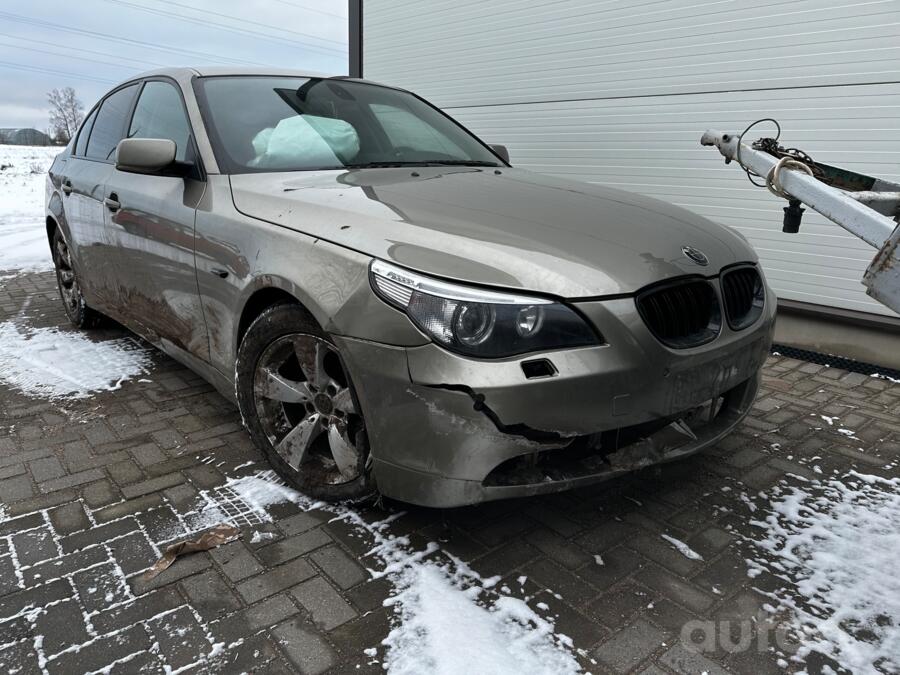BMW 5 Series E60/E61 Sedan