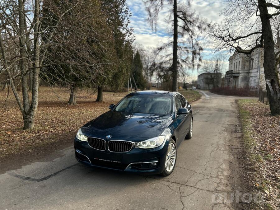 BMW 3 Series F30/F31/F34 Gran Turismo liftback