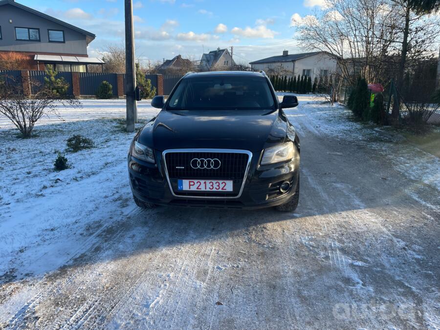 Audi Q5 8R Crossover