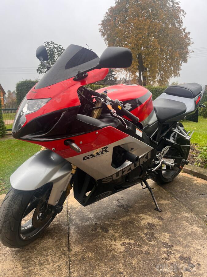 Suzuki GSX-R