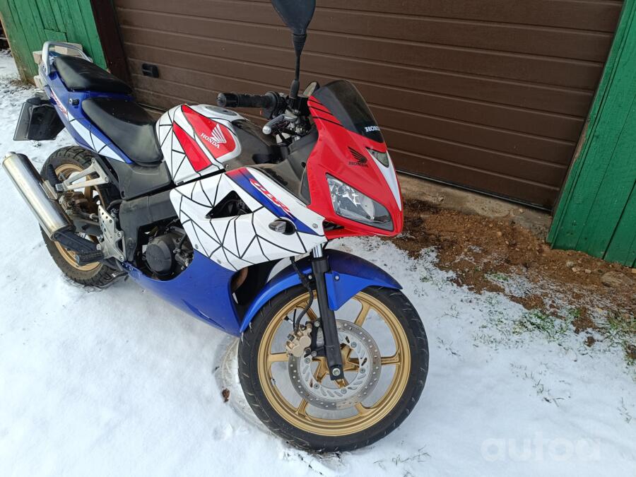 Honda CBR