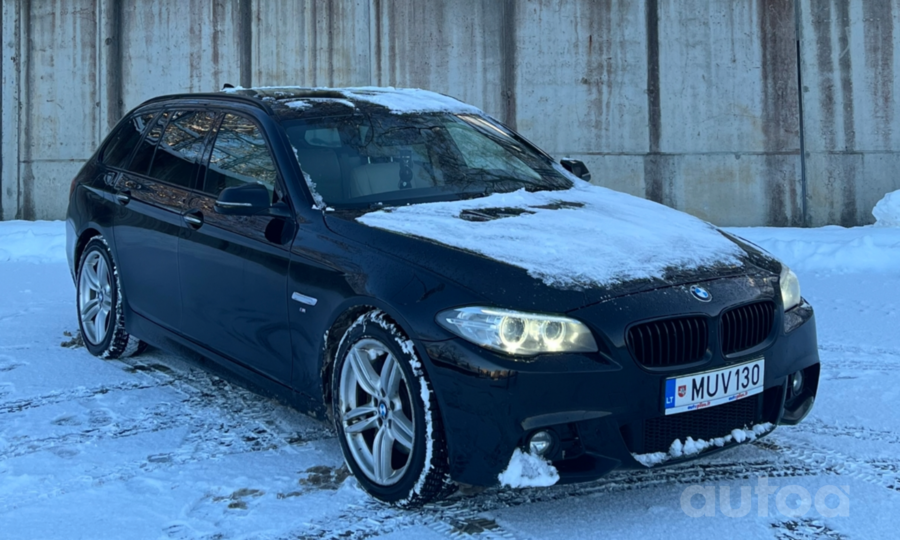 BMW 5 Series F07/F10/F11 [restyling] Touring wagon