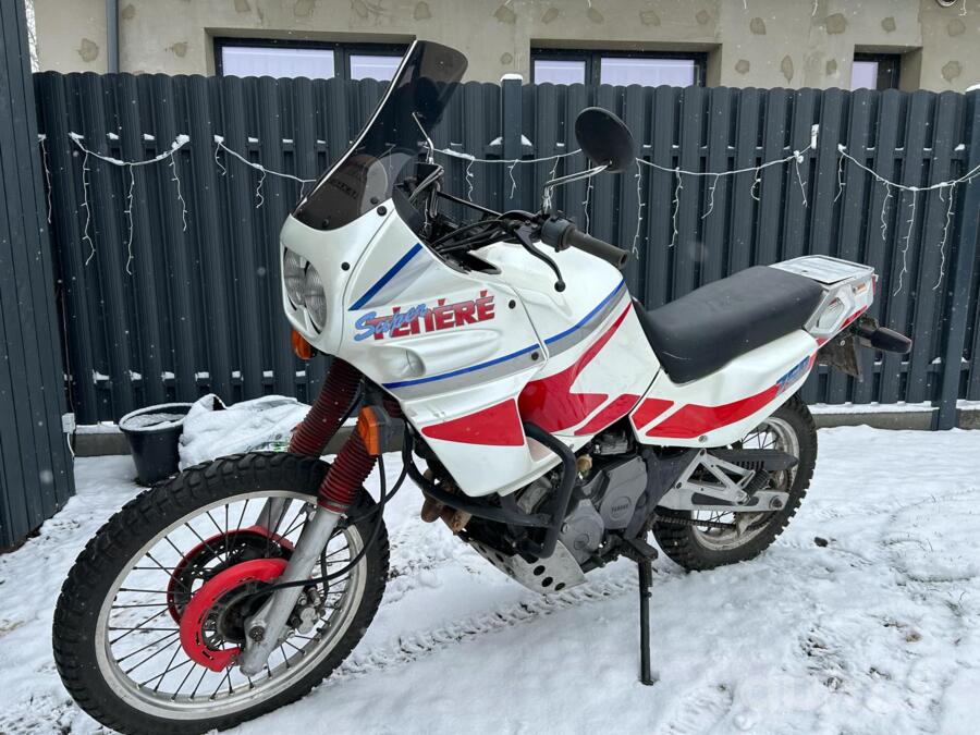 Yamaha SUPER TENERE ES