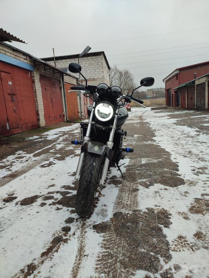 Honda CB