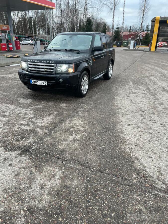 Land Rover Range Rover Sport 1 generation SUV