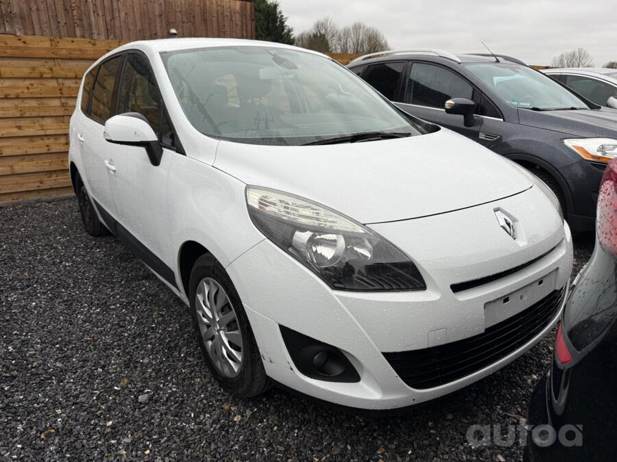 Renault Scenic 3 generation Grand minivan 5-doors