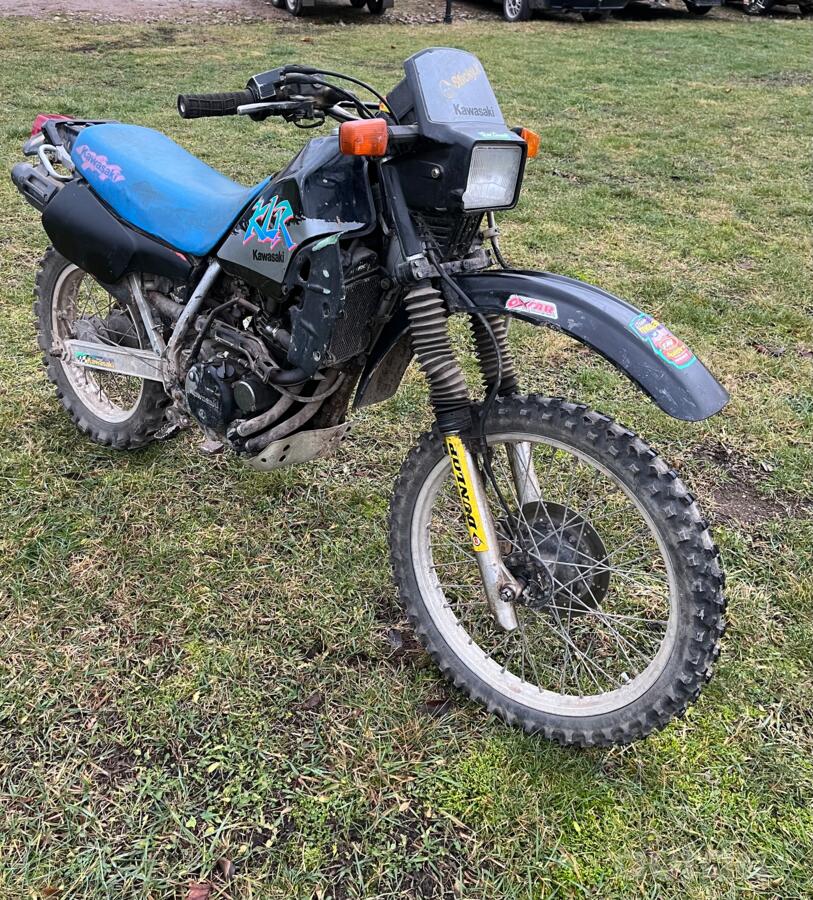 Kawasaki KL