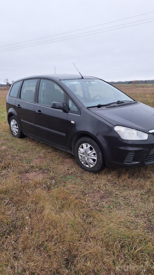 Ford C-Max 1 generation [restyling] Minivan
