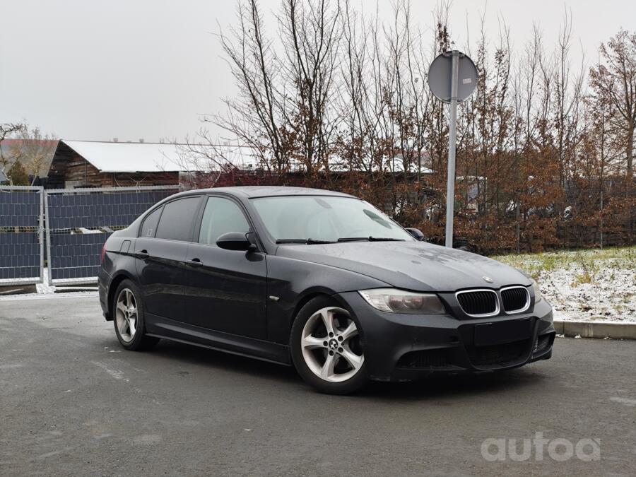 BMW 3 Series E90/E91/E92/E93 Sedan