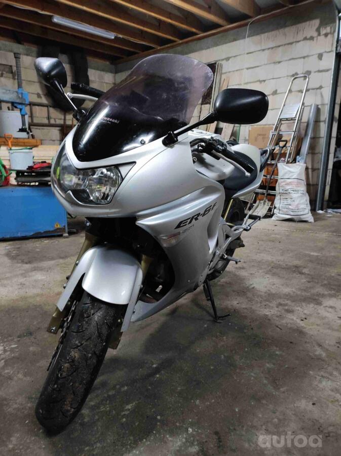 Kawasaki ER