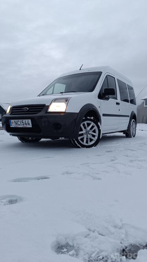 Ford Tourneo Connect 1 generation [restyling] Minivan