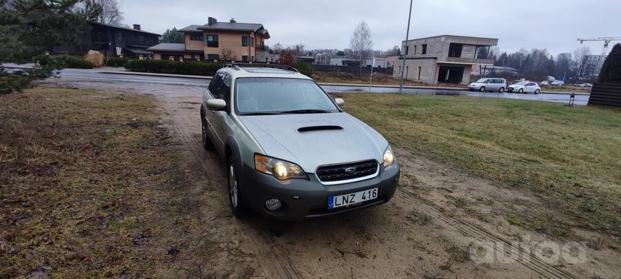 Subaru Outback 3 generation wagon