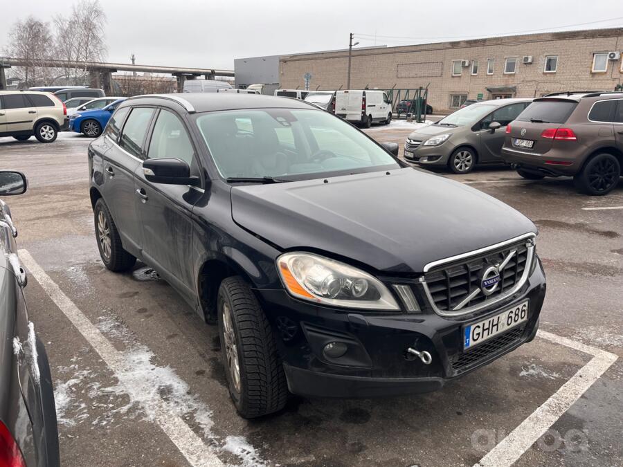 Volvo XC60 1 generation Crossover