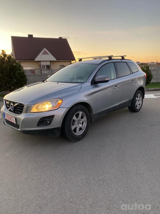 Volvo XC60 1 generation Crossover