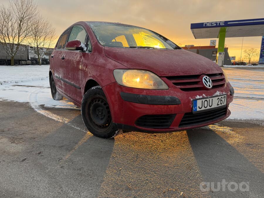 Volkswagen Golf Plus 1 generation