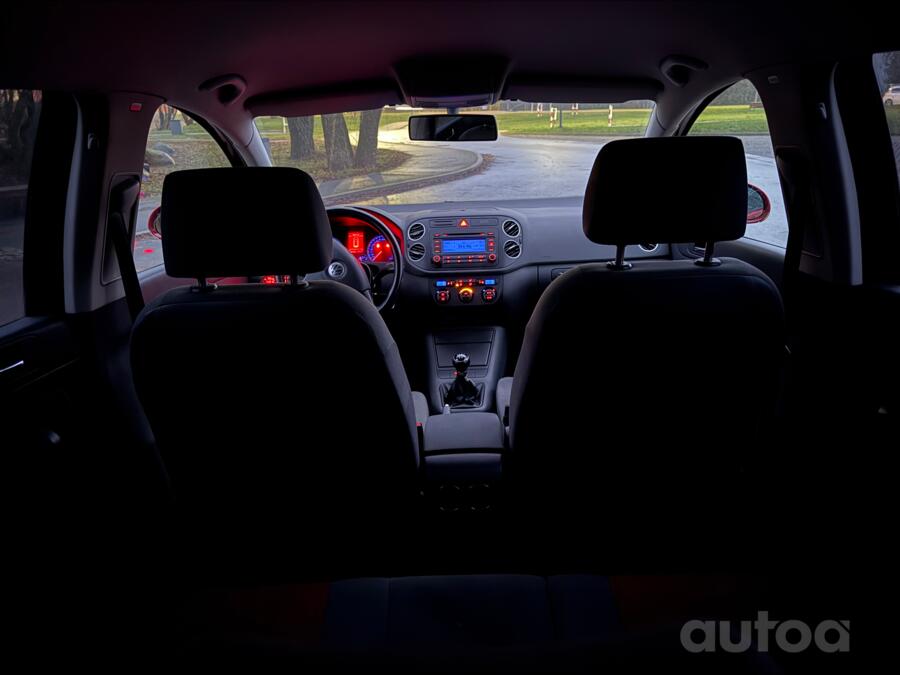 Volkswagen Golf Plus 1 generation