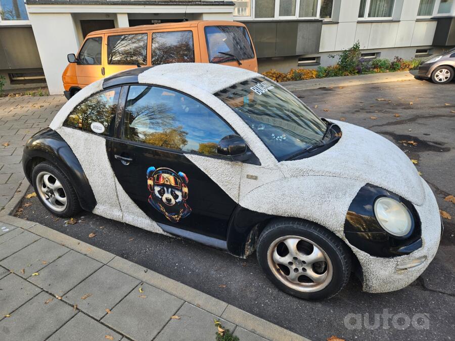 Volkswagen Beetle 2 generation Hatchback 3-doors