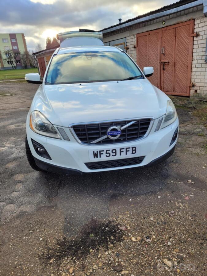 Volvo XC60 1 generation Crossover