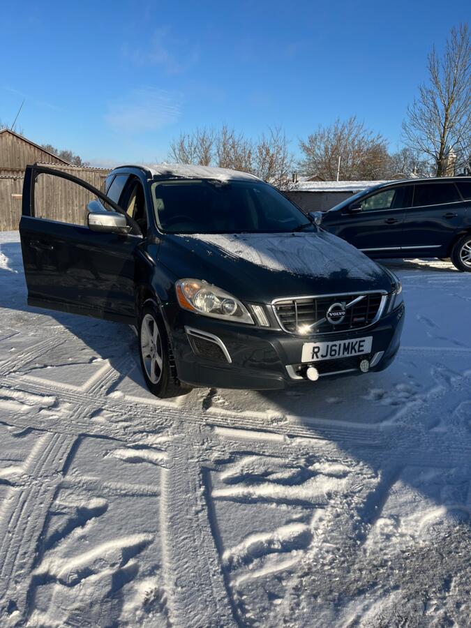 Volvo XC60 1 generation Crossover