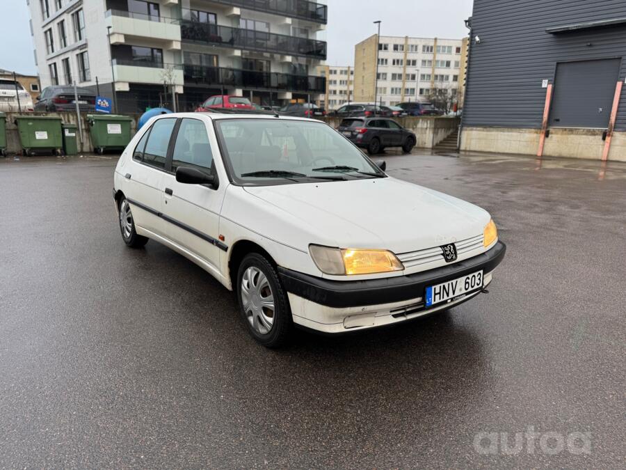 Peugeot 306 1 generation Hatchback 5-doors