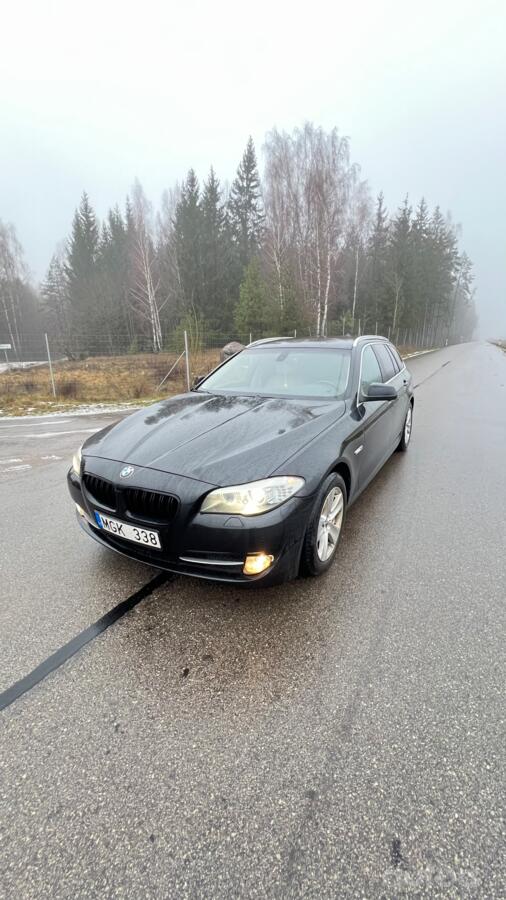 BMW 5 Series F07/F10/F11 Touring wagon