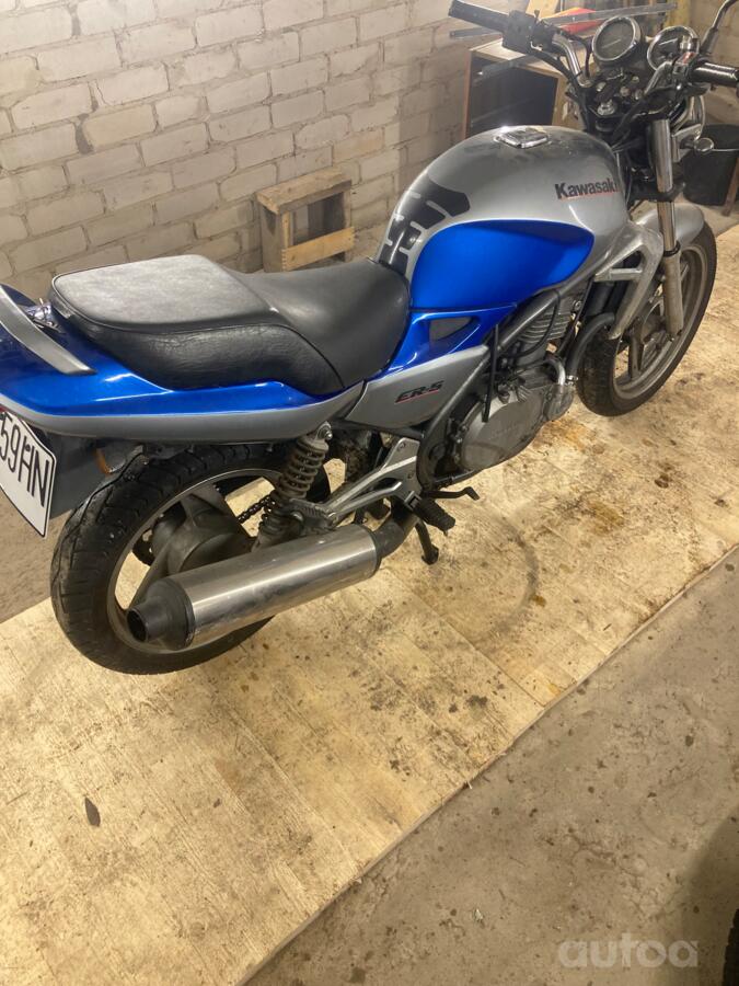 Kawasaki ER 5