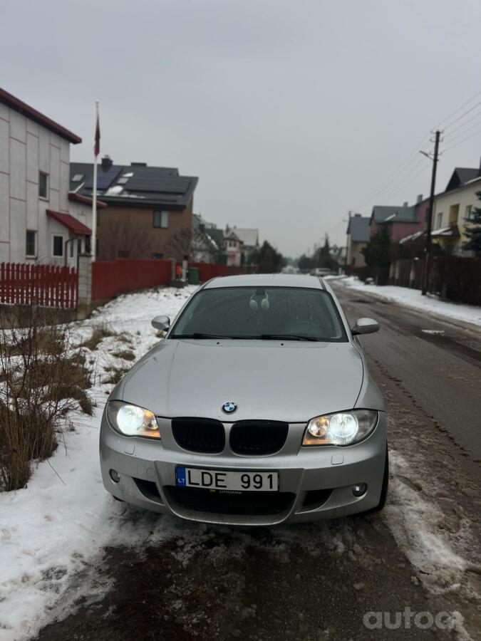 BMW 1 Series E87 Hatchback
