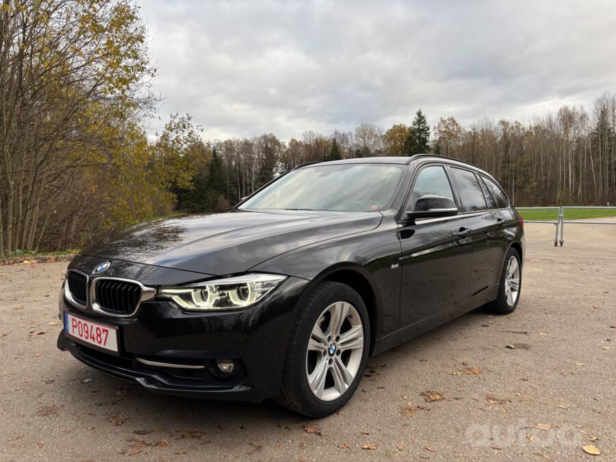 BMW 3 Series F30/F31/F34 [restyling] wagon
