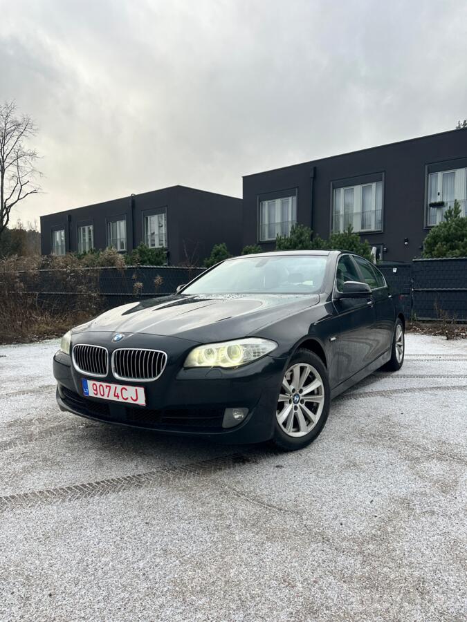 BMW 5 Series F07/F10/F11 Sedan