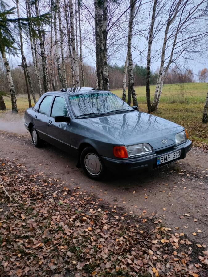 Ford Sierra 1 generation Hatchback 5-doors