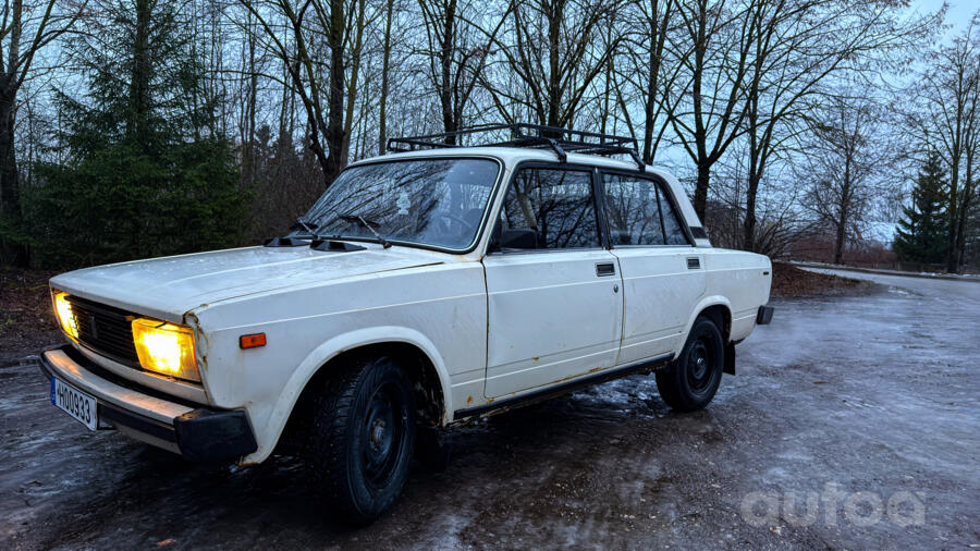 LADA (VAZ) 2105