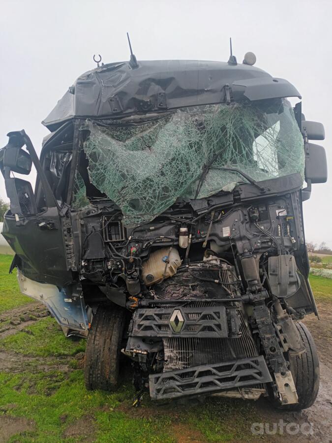 Renault T 480