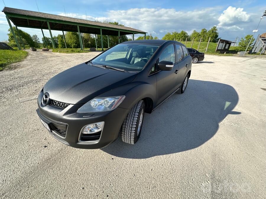 Mazda CX-7 1 generation [restyling] Crossover