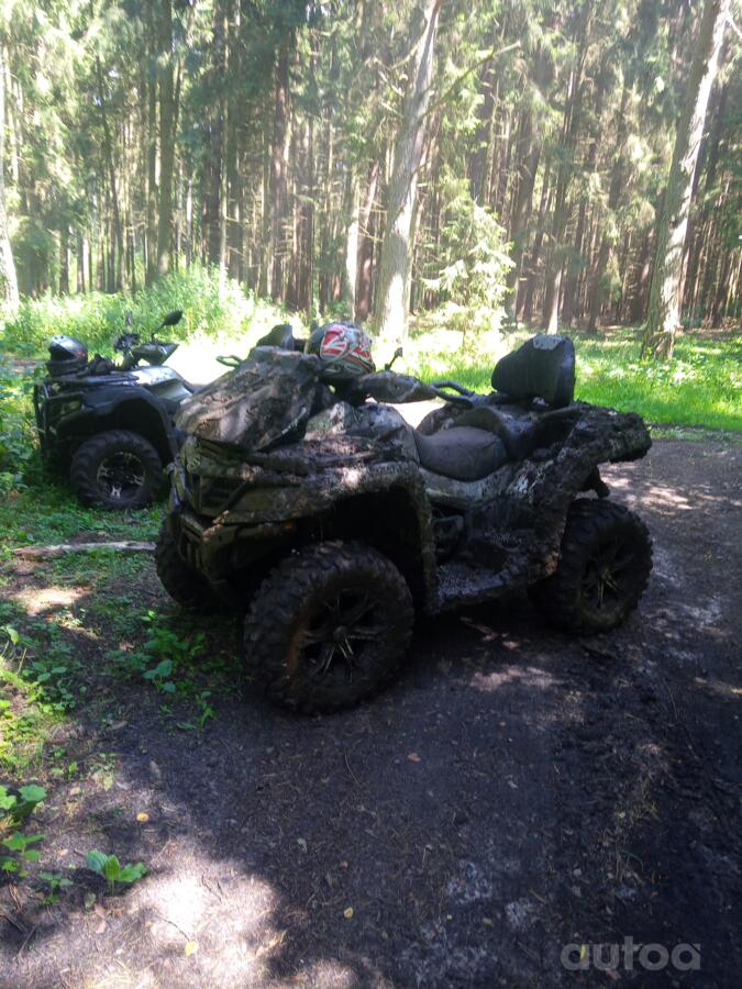 Cfmoto CFORCE