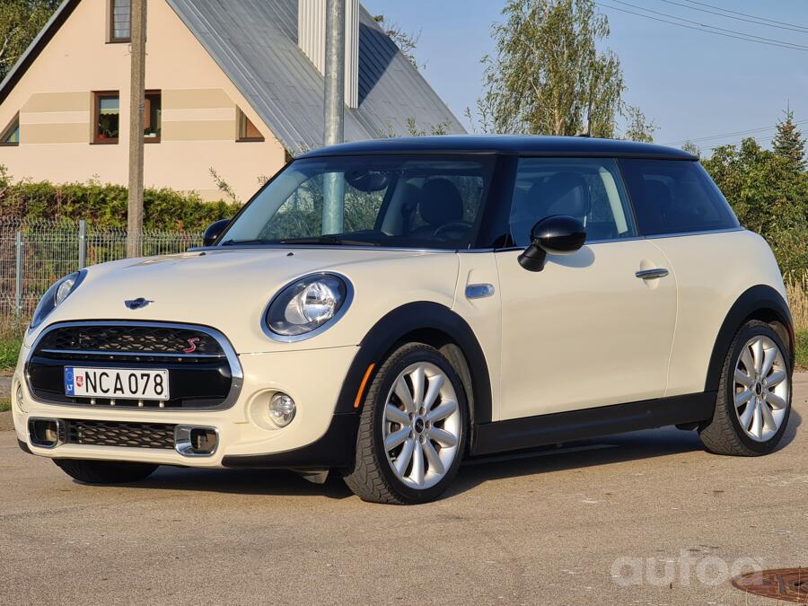 Mini Cooper F56 Hatchback 3-doors