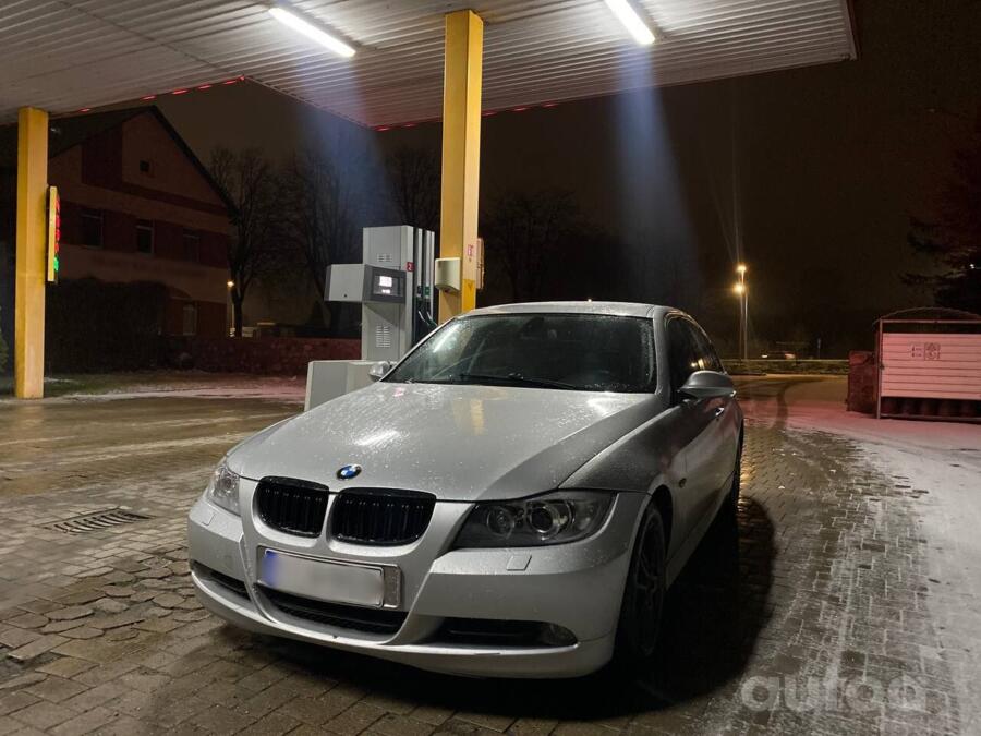 BMW 3 Series E90/E91/E92/E93 Sedan