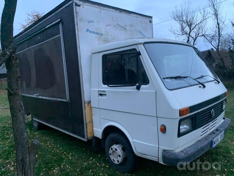 Volkswagen LT Typ 28/Typ 21