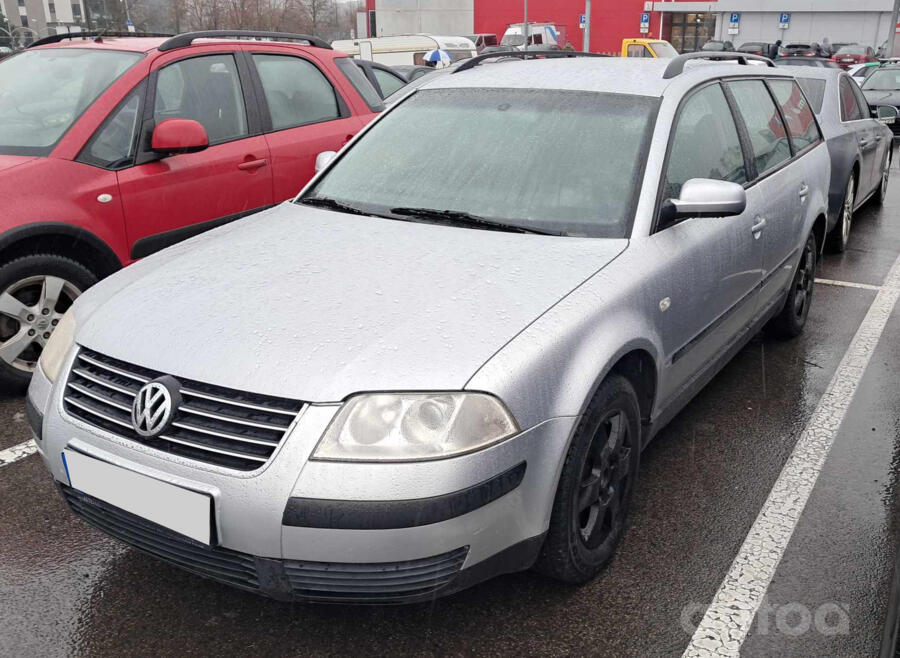 Volkswagen Passat B5.5 [restyling] wagon