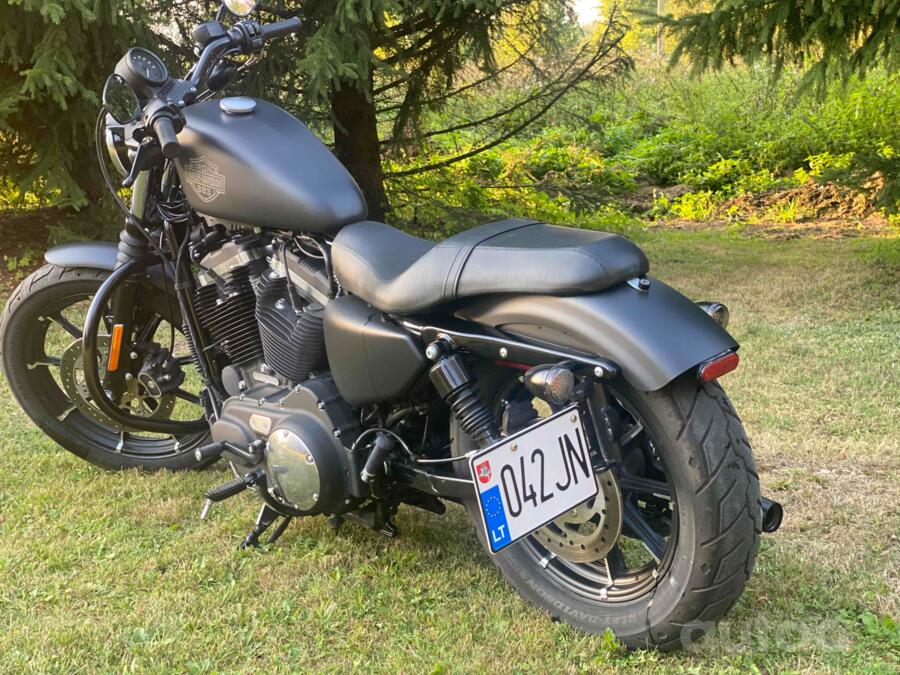 Harley Davidson IRON