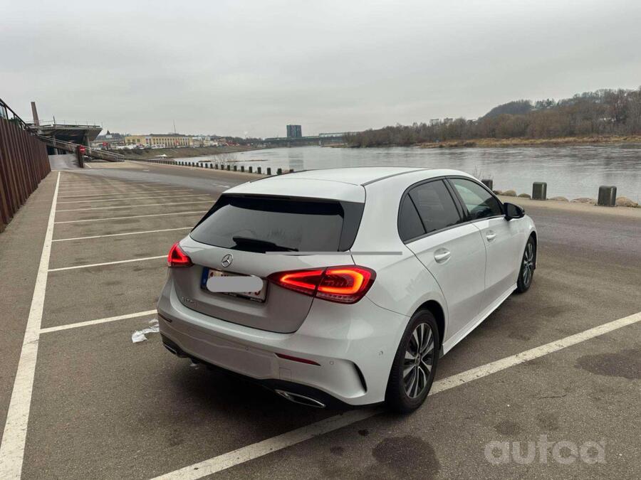 Mercedes-Benz A-Class W177/V177 Hatchback 5-doors