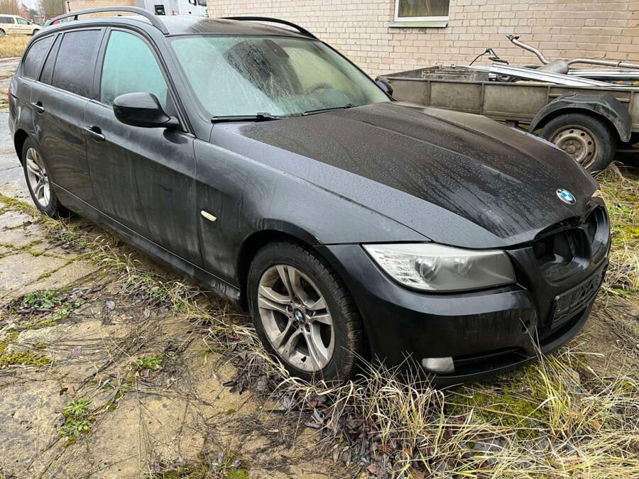 BMW 3 Series E90/E91/E92/E93 [restyling] Touring wagon
