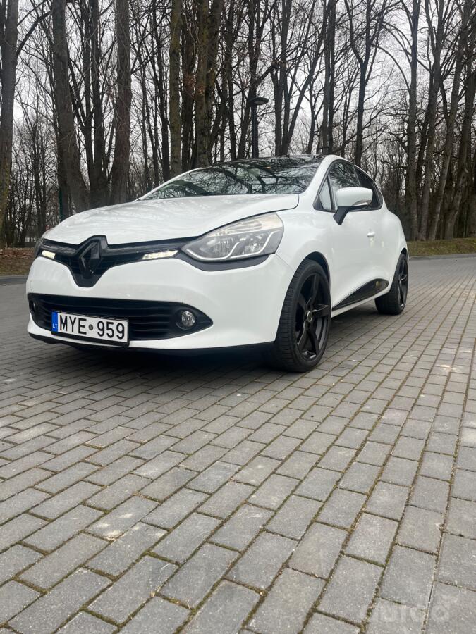 Renault Clio 4 generation Hatchback 5-doors