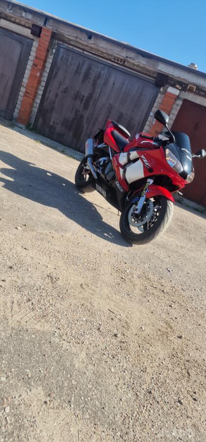 Yamaha YZF