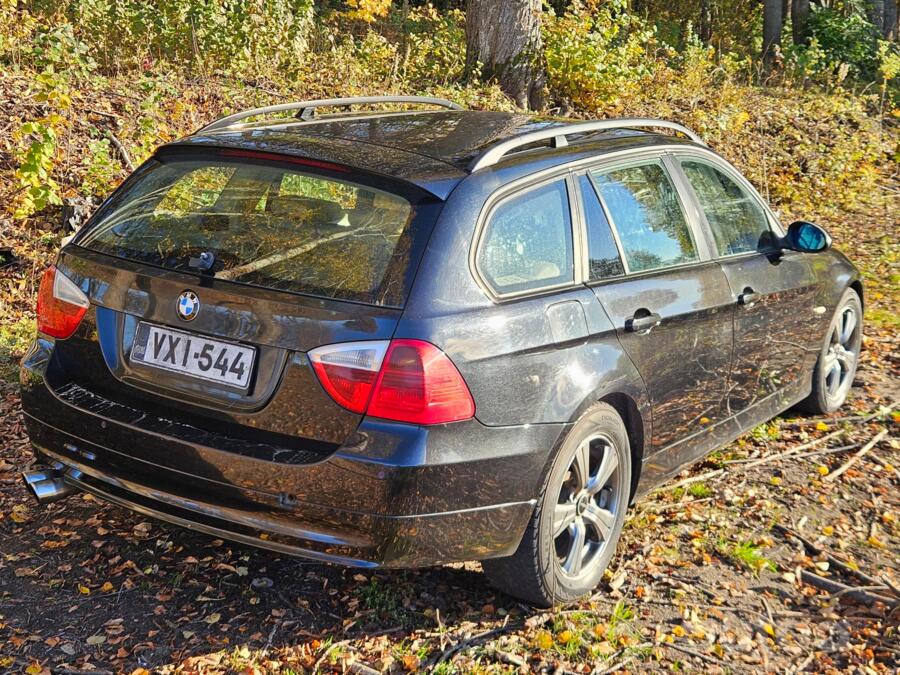 BMW 3 Series E90/E91/E92/E93 Touring wagon