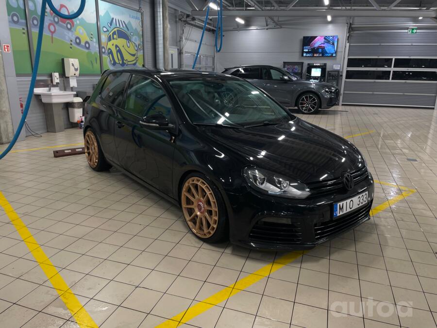 Volkswagen Golf 6 generation Hatchback 3-doors