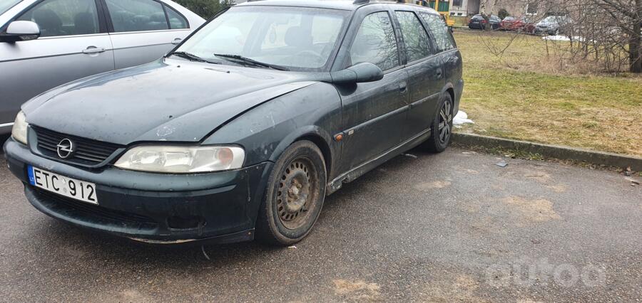 Opel Vectra B wagon 5-doors