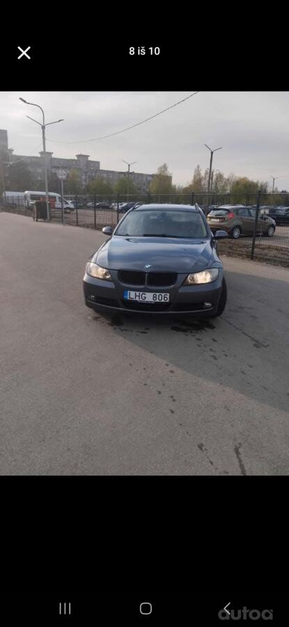 BMW 3 Series E90/E91/E92/E93 Touring wagon