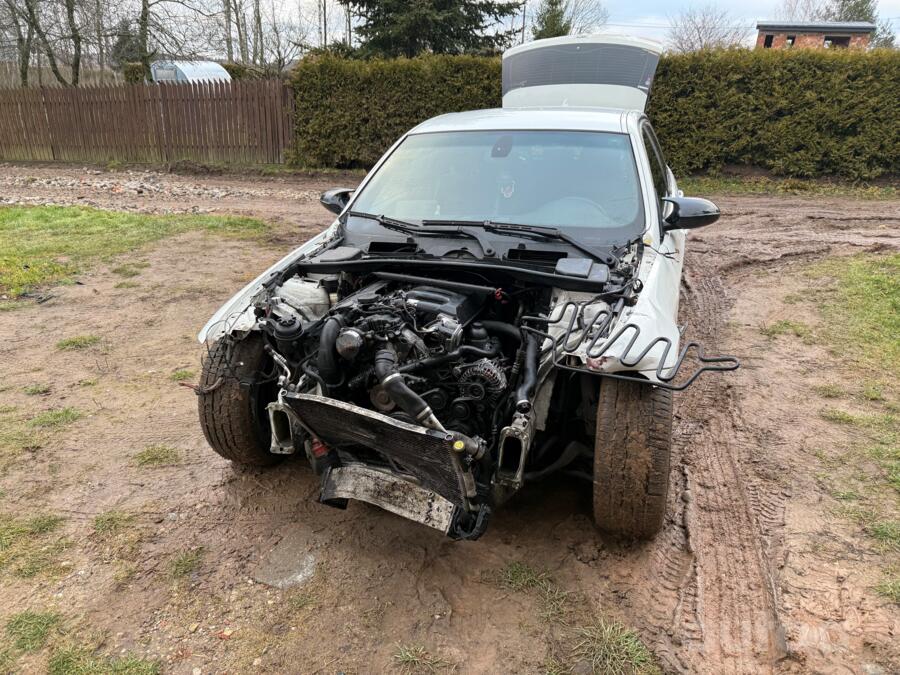 BMW 3 Series E90/E91/E92/E93 Touring wagon