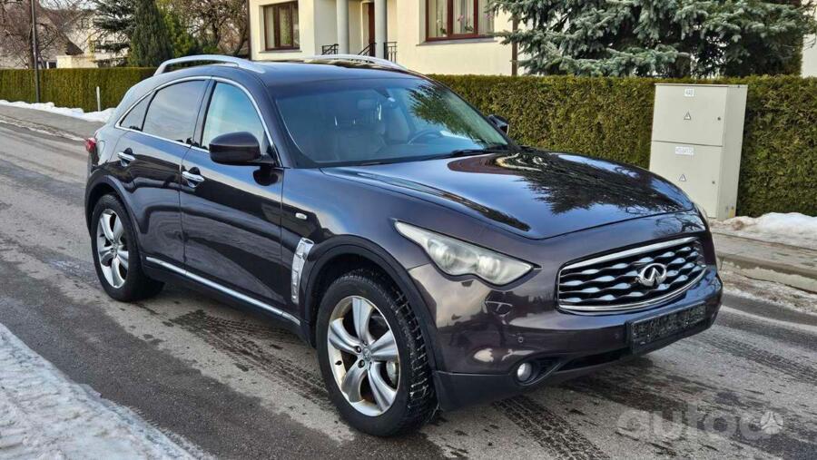 Infiniti FX 2 generation