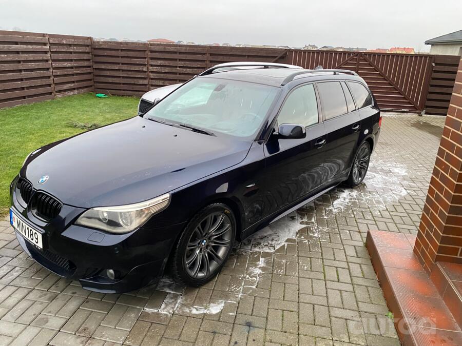BMW 5 Series E60/E61 Touring wagon